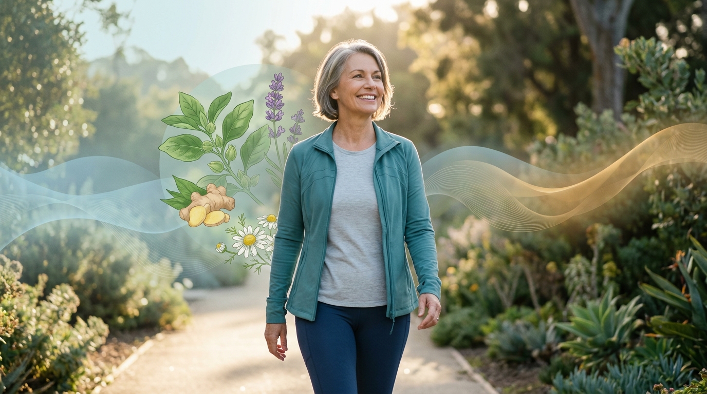 Natural Nerve Comfort Video Presentation